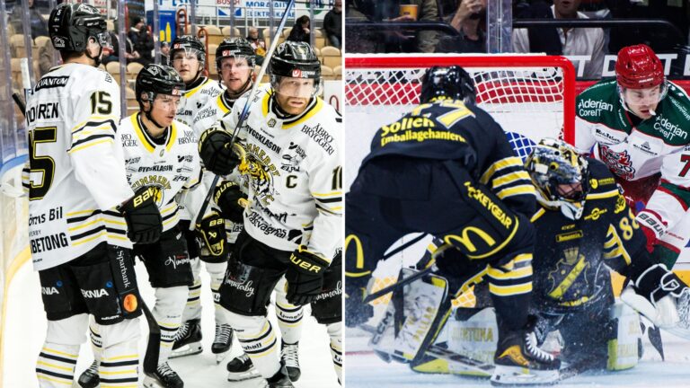 Vimmerby HC – AIK på TV: ”Redan visat sitt värde för Gnaget”