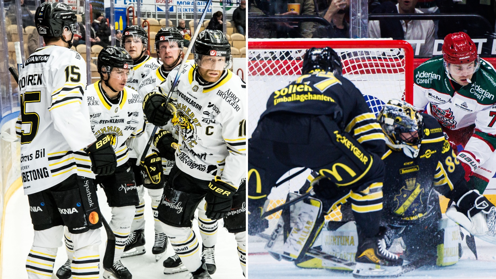 Vimmerby HC – AIK på TV: ”Redan visat sitt värde för Gnaget”