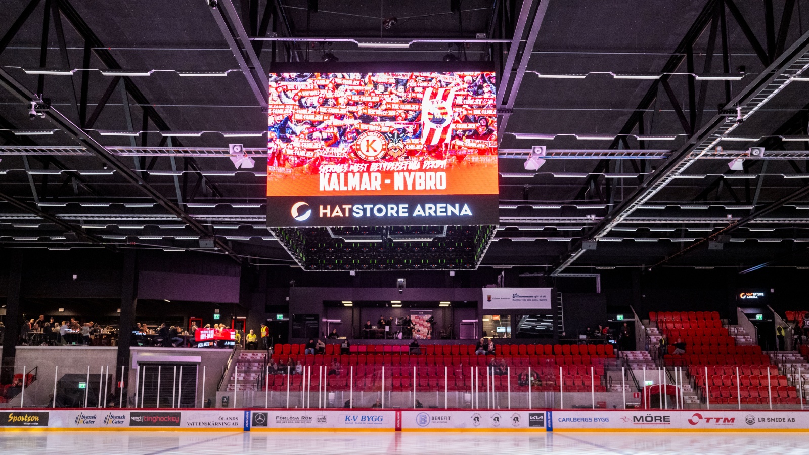 Kalmar HC – Nybro Vikings IF på TV: ”Het Smålandsderby väntar”