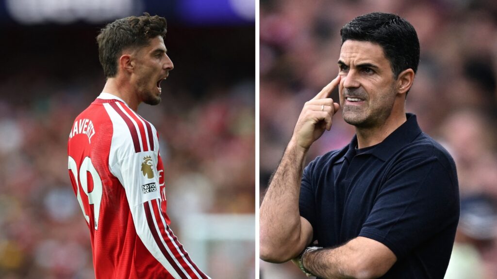 Spelarbetyg efter Arsenal – Chelsea: ”Därför är han Artetas förstaval”