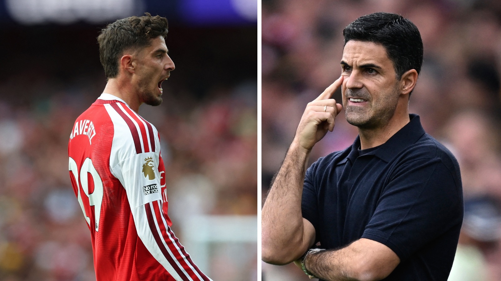 Spelarbetyg efter Arsenal – Chelsea: ”Därför är han Artetas förstaval”