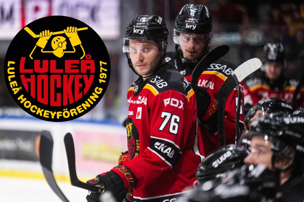 SHL-bibeln 2026/2027 – Luleå HF: ”Största X-faktorn i laget är…”