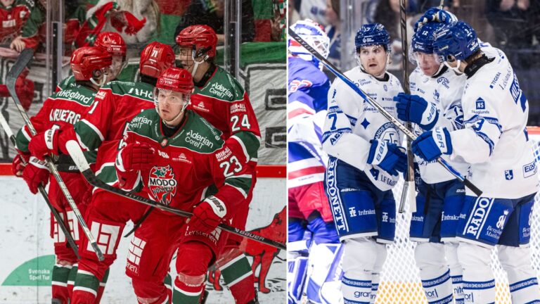 Modo – Leksands IF på TV: ”Tidig seriefinal i Örnsköldsvik”