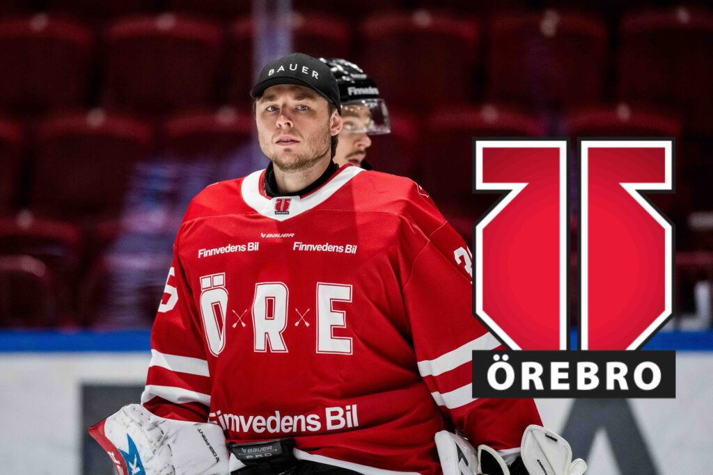 SHL-bibeln 2026/2027 – Örebro Hockey: ”Kan ta stora kliv”