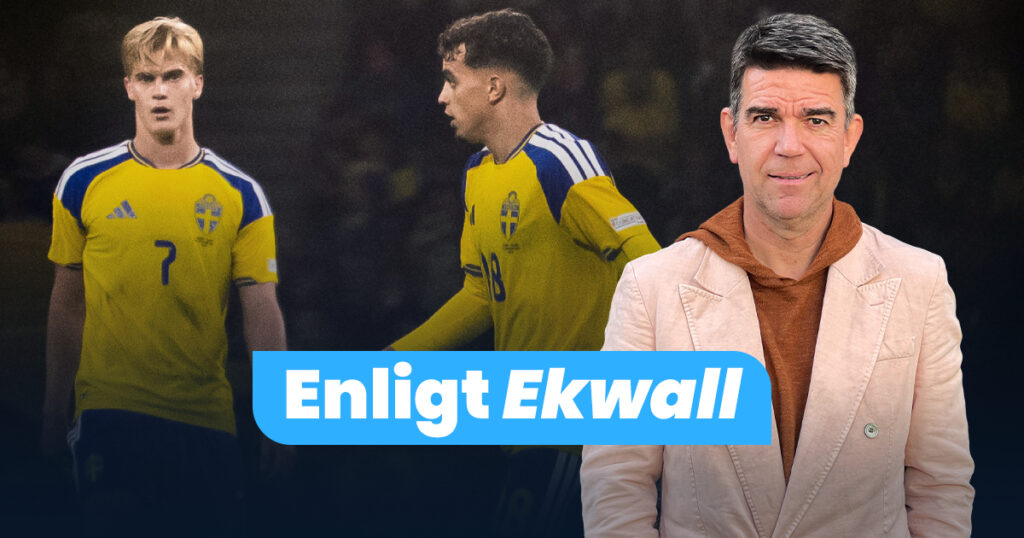 EKWALL: Landslagets mest spännande mittfältsduo – på över 30 år