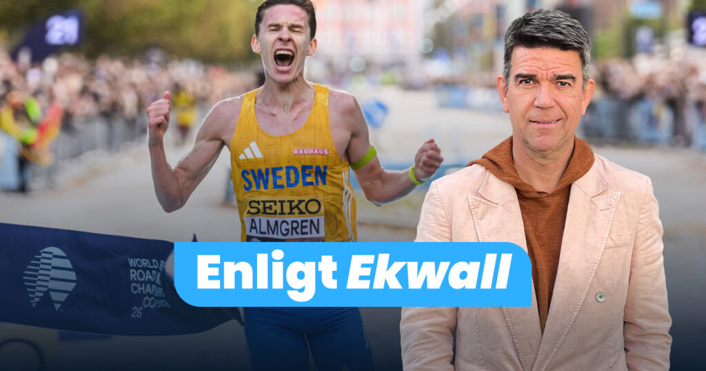 EKWALL: Almgren är vårt största under i modern tid