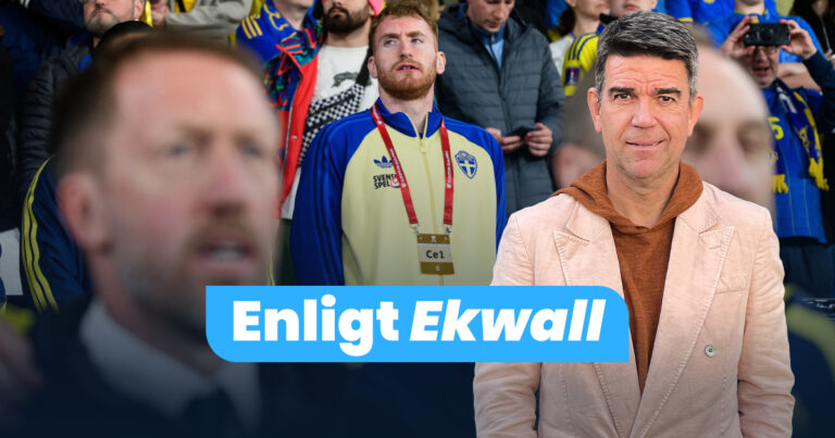 EKWALL: Premiär ikväll – men jag tänker mest på Kulusevski