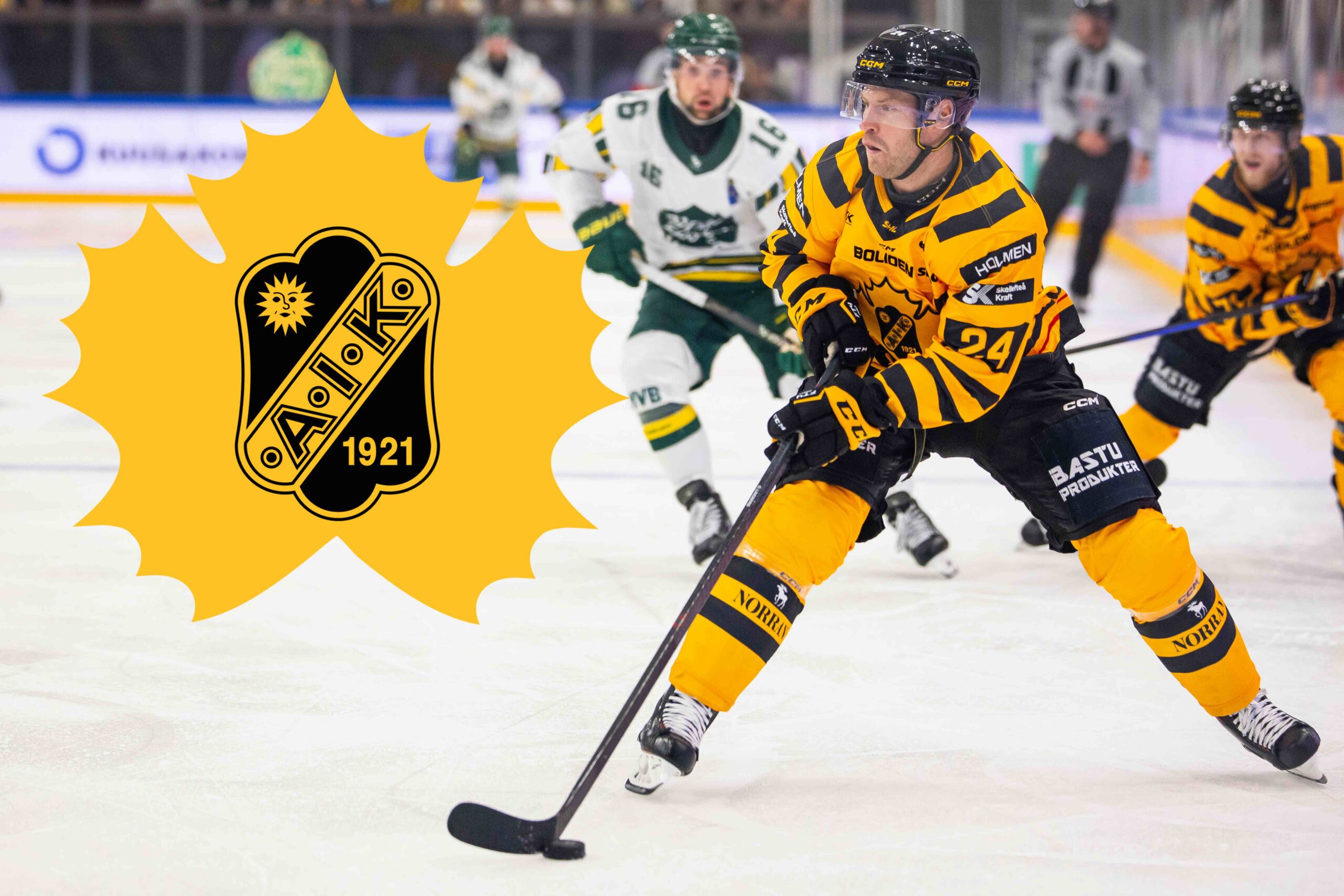 SHL-bibeln 2026/2027 – Skellefteå AIK: ”Svårt att inte imponeras”
