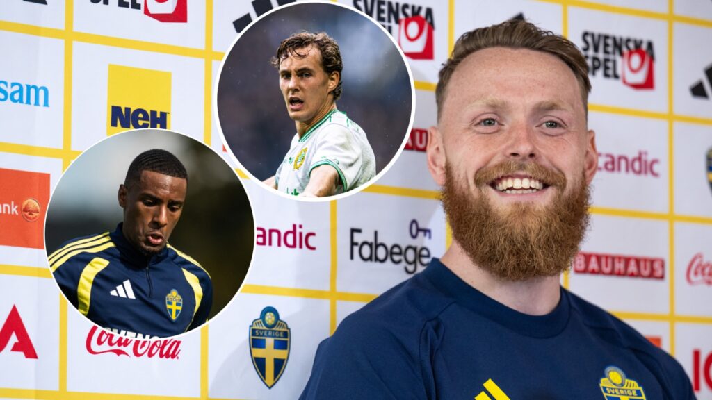 Lovordar Bajen-duon: ”Det är två klasspelare”