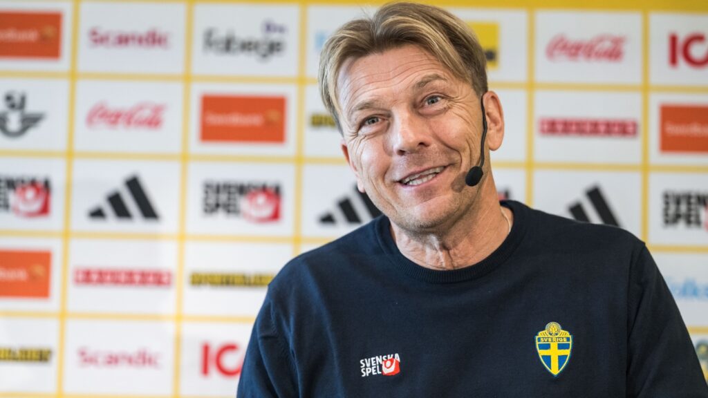 Tony Gustavssons val – här är truppen till VM-playoffet
