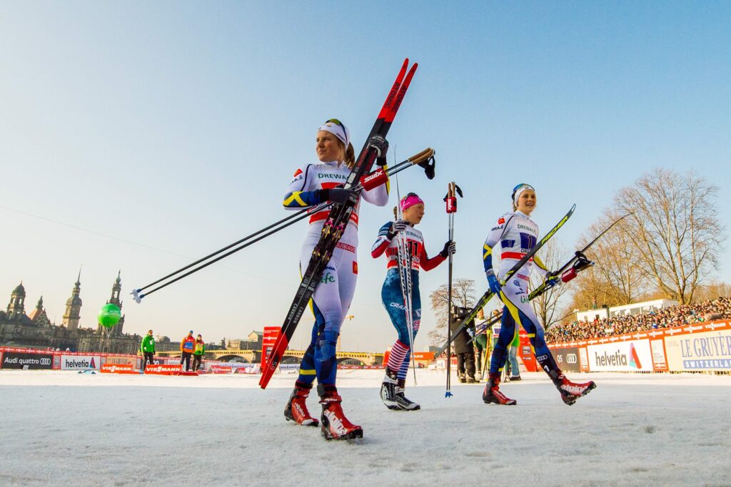 Ryska åkare i skid-VM 2027: Sverige försöker stoppa dem från Falun
