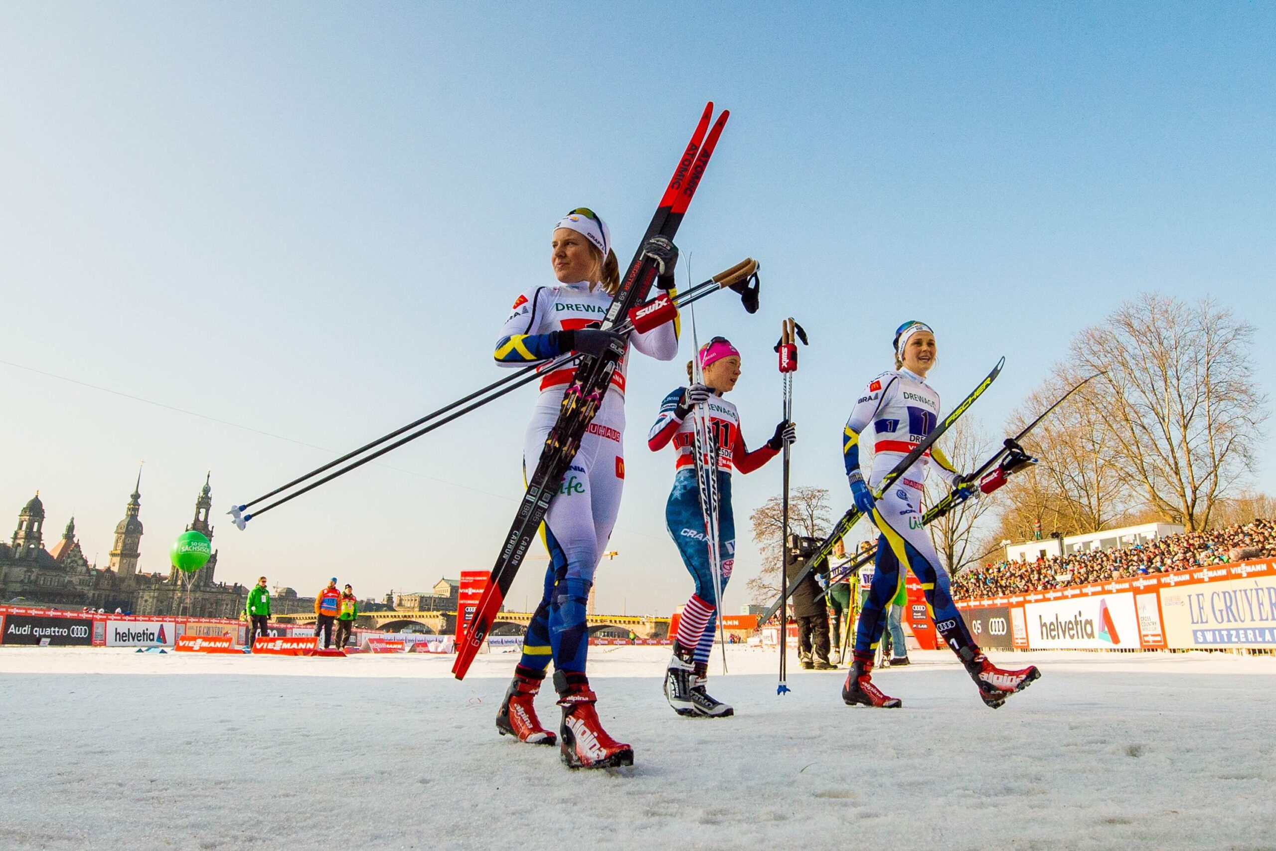 Ryska åkare i skid-VM 2027: Sverige försöker stoppa dem från Falun
