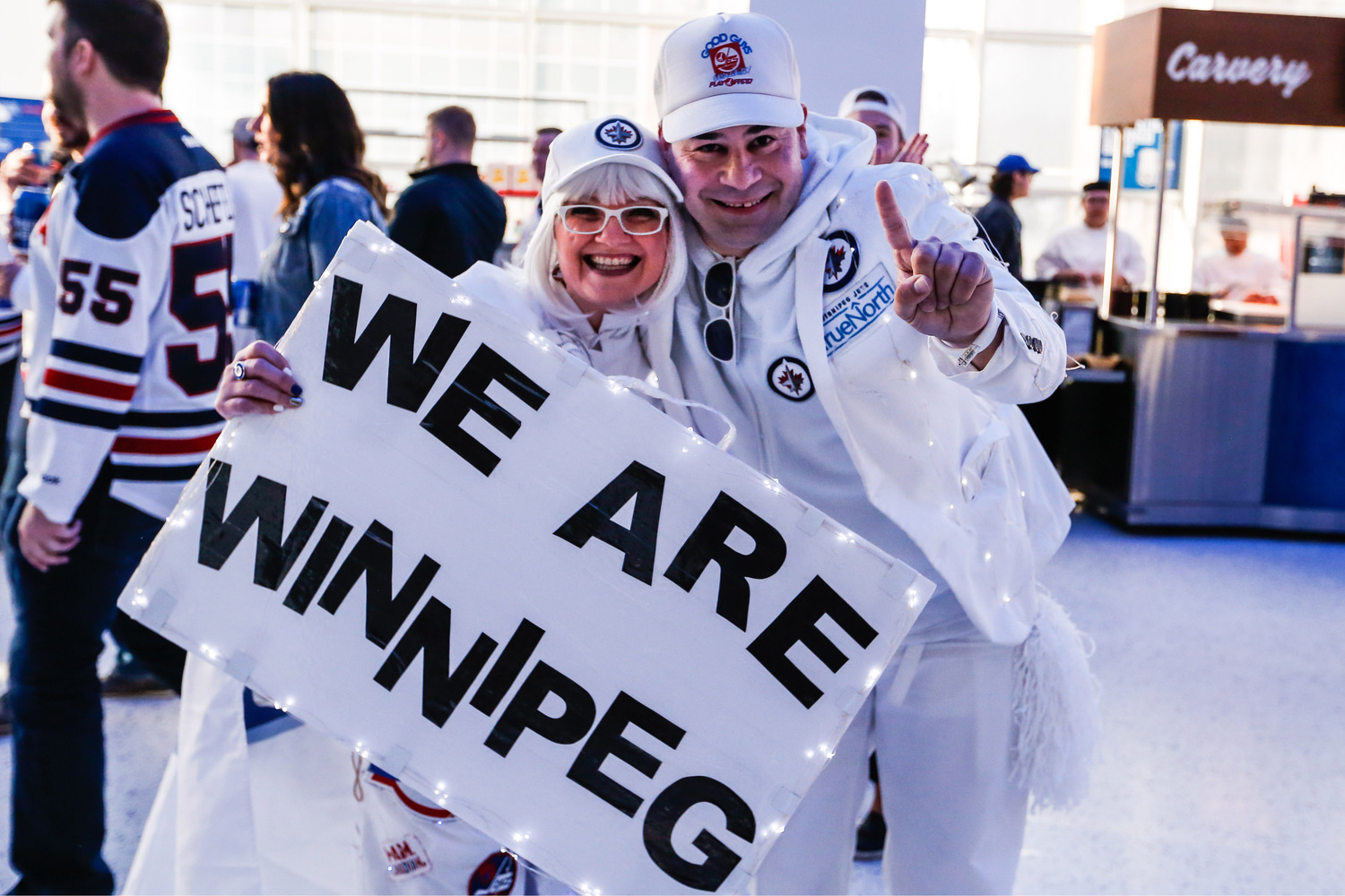 Heritage Classic 2026: Winnipeg börjar om utan Hellebuyck