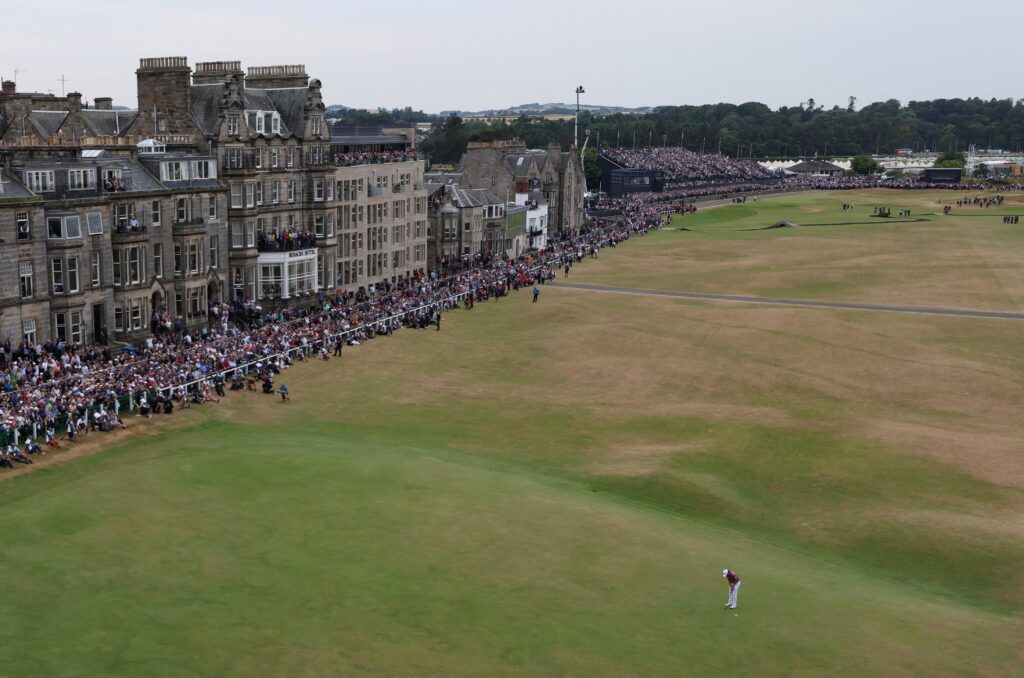 Alfred Dunhill Links Championship 2026: stor guide med svenskar, TV, starttider och odds