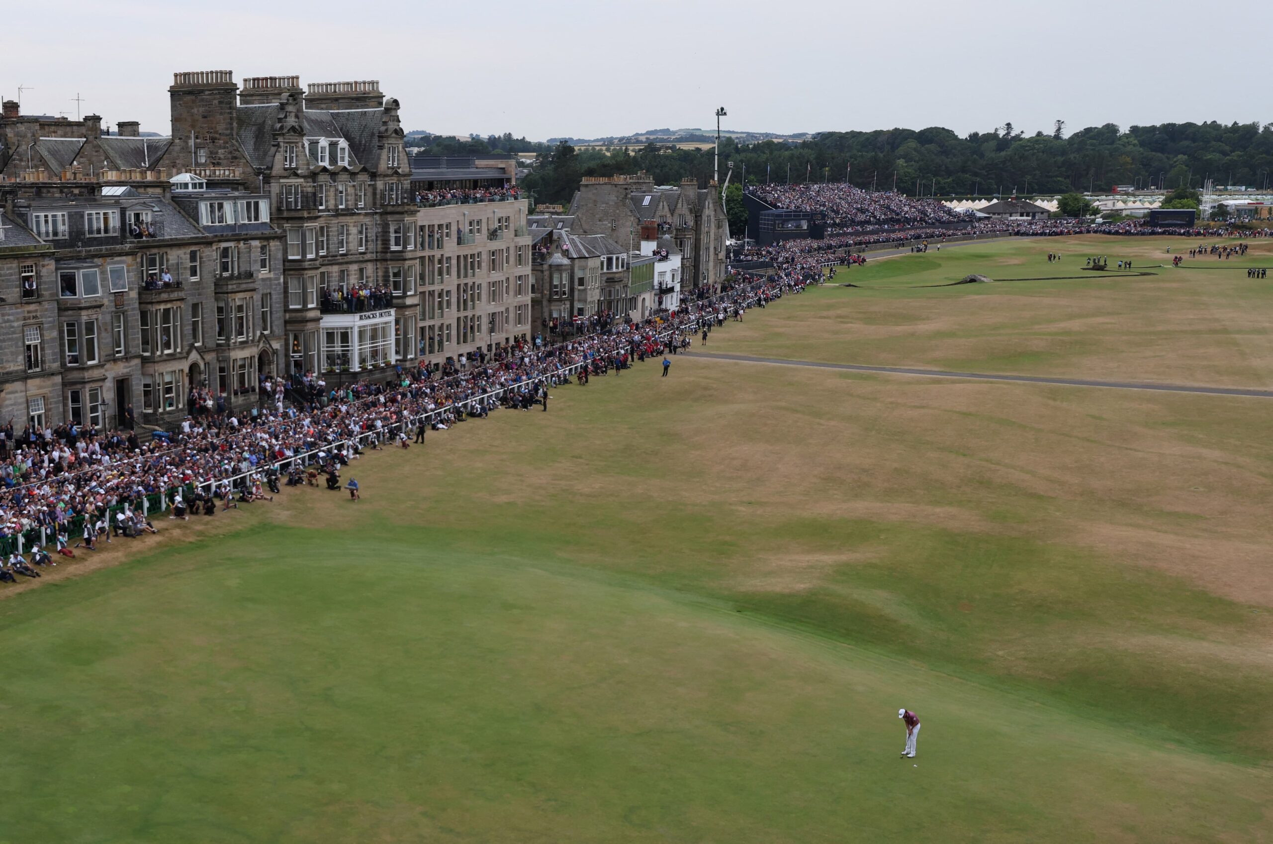 Alfred Dunhill Links Championship 2026: stor guide med svenskar, TV, starttider och odds