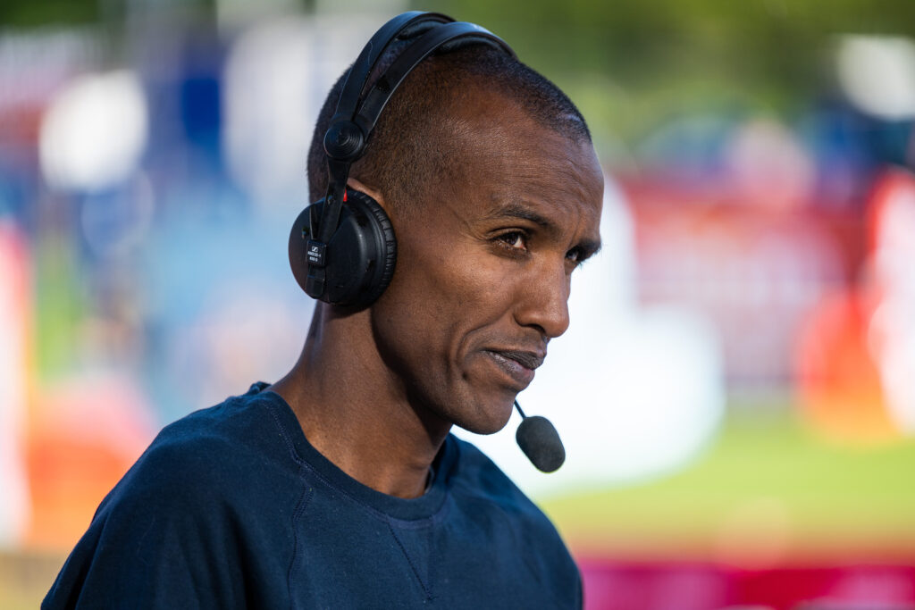 Mustafa Mohamed om Andreas Almgren: Tror på pallplats i New York Marathon