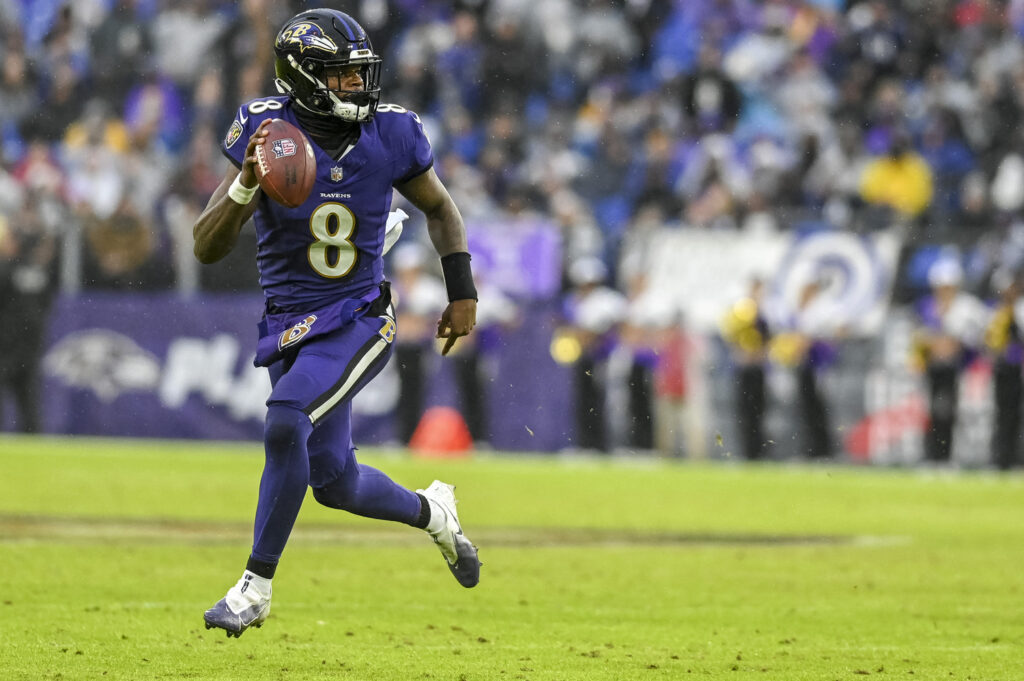 Baltimore Ravens–Cincinnati Bengals: Blir det Lamar Jackson mot Joe Burrow?