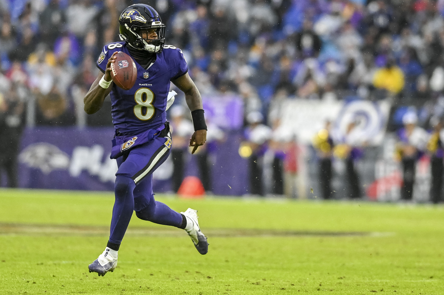 Baltimore Ravens–Cincinnati Bengals: Blir det Lamar Jackson mot Joe Burrow?