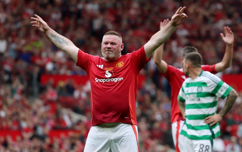 Wayne Rooney sågar Unitedspelarna: Kallar dem själviska