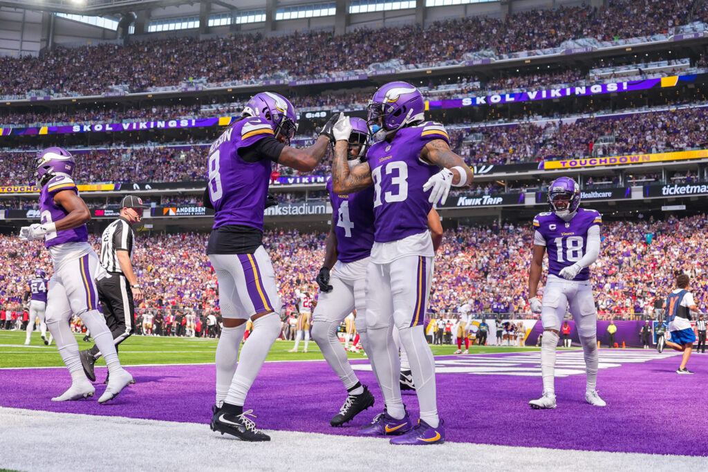 Veckans NFL: Obesegrade Vikings sätts på prov i Detroit