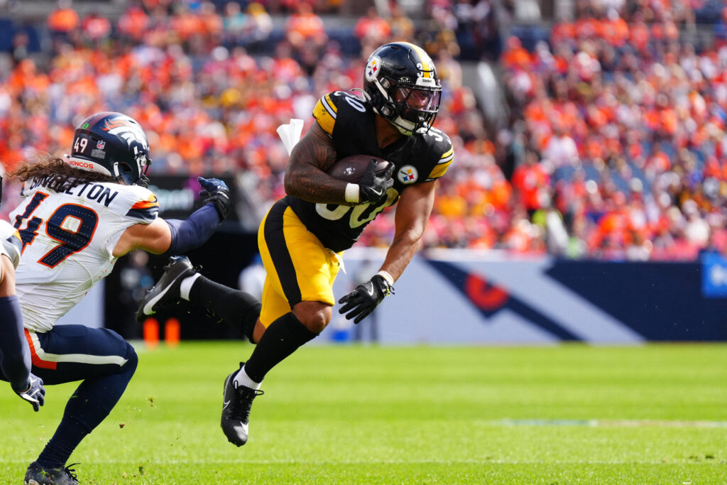 NFL i Paris: Steelers jagar tredje raka segern mot Saints