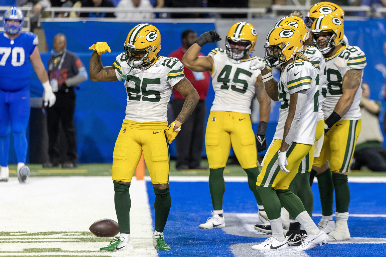Thursday Night Football: Josh Jacobs får chansen mot NFL:s svagaste springförsvar