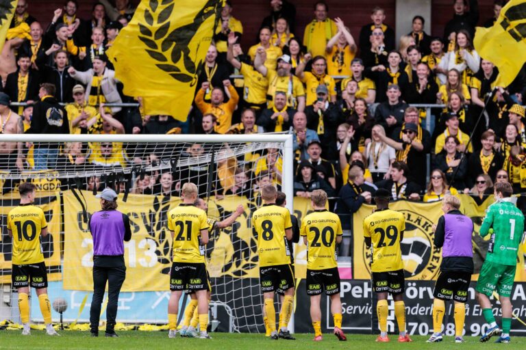 Elfsborg–Halmstad på tv: HBK jagar första bortasegern i Borås