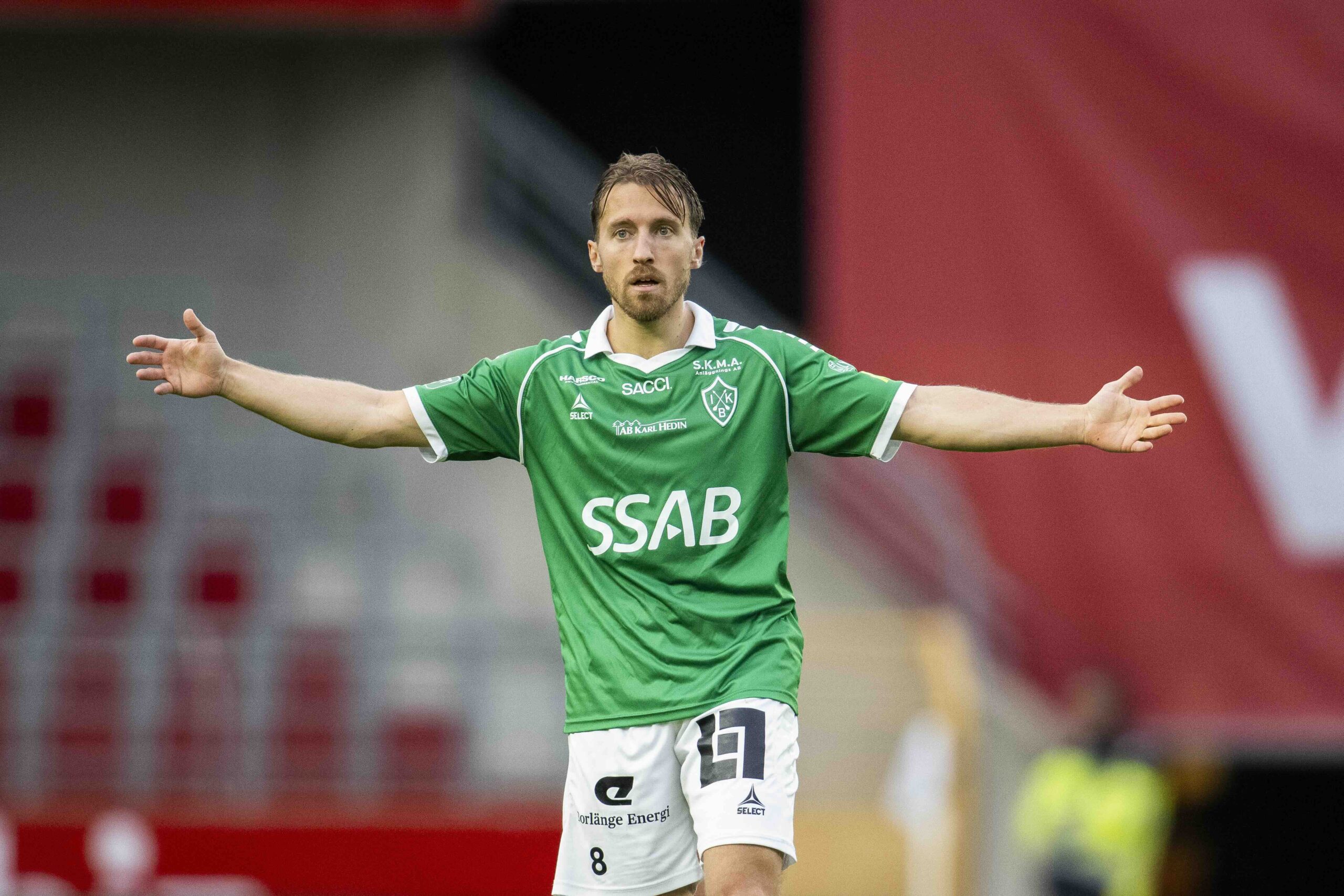 Missnöjd Stensson stängs av – när allt ska avgöras för Brage