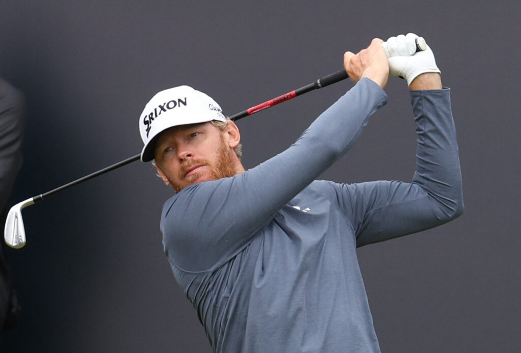 Svenska golfarnas starttider: Söderberg slår ut mitt i natten