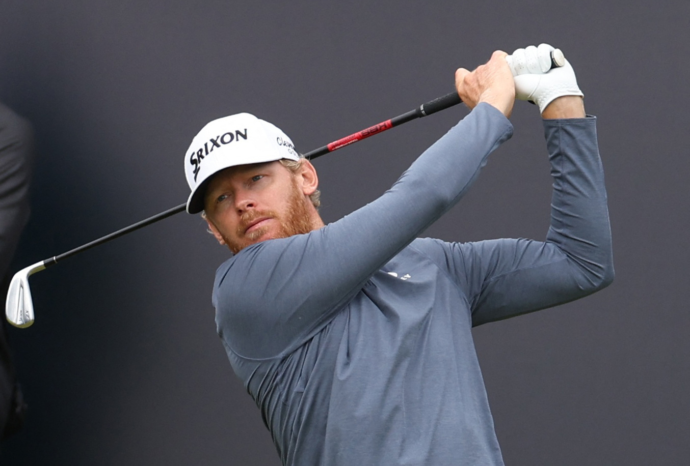 Svenska golfarnas starttider: Söderberg slår ut mitt i natten