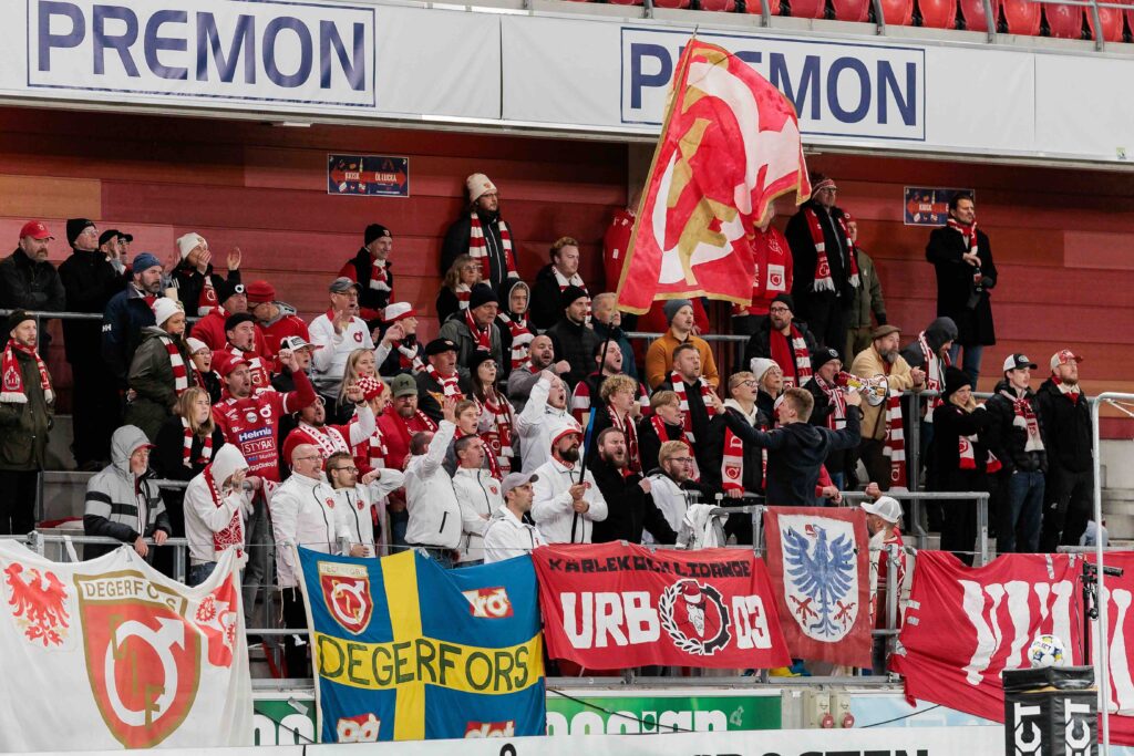 Degerfors–Kalmar matchguide: En poäng skiljer vid kvalstrecket
