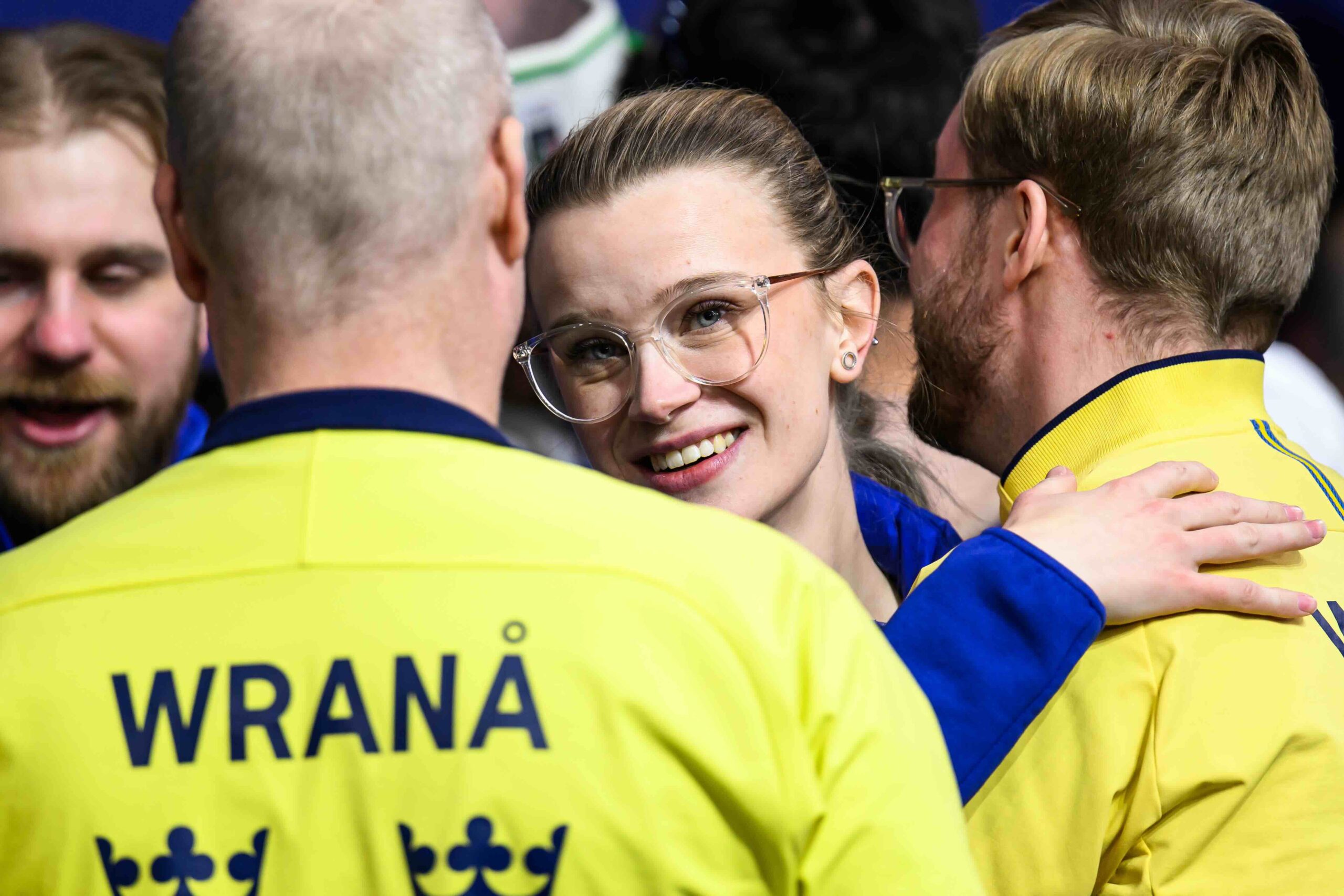 Wranå klar för semifinal i curling-EM: Eriksson kan göra henne sällskap