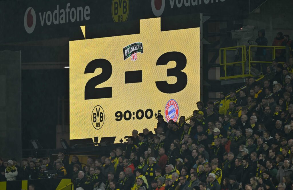 Stormöte i Bundesliga: Bayern München–Dortmund: Rekordanfall vs ligans bästa försvar