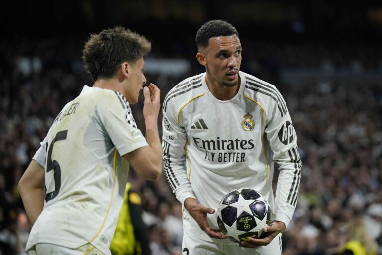 Alexander-Arnold tillbaka till Liverpool? – långt Real-kontrakt försvårar