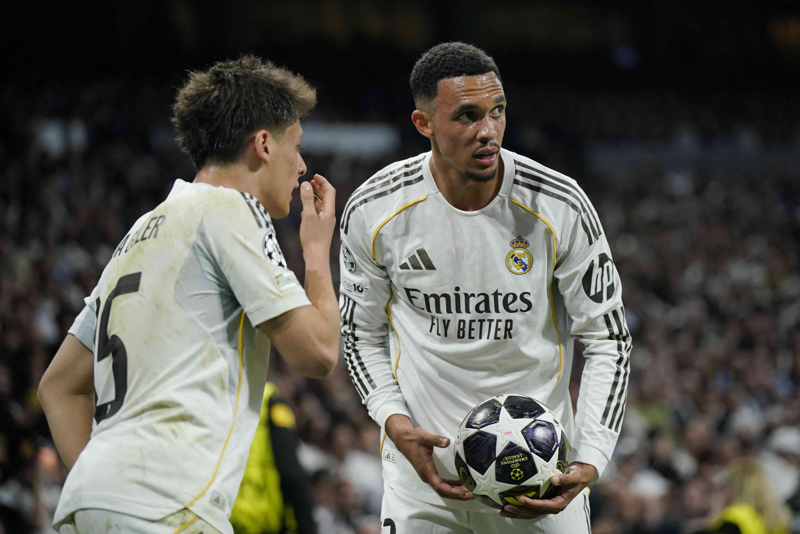Alexander-Arnold tillbaka till Liverpool? – långt Real-kontrakt försvårar