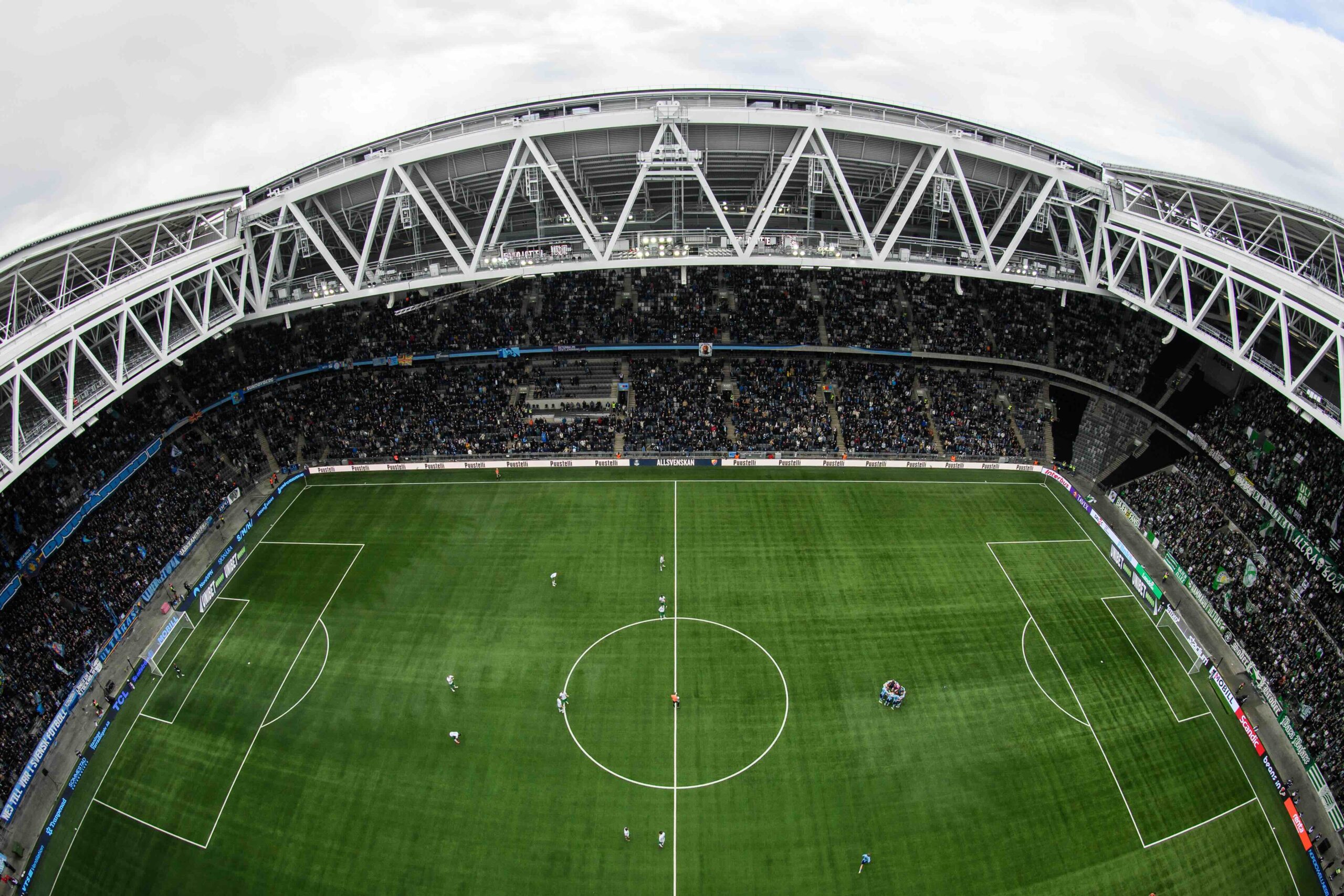 Hammarby–Djurgården på tv: Mycket på spel i Stockholmsderbyt