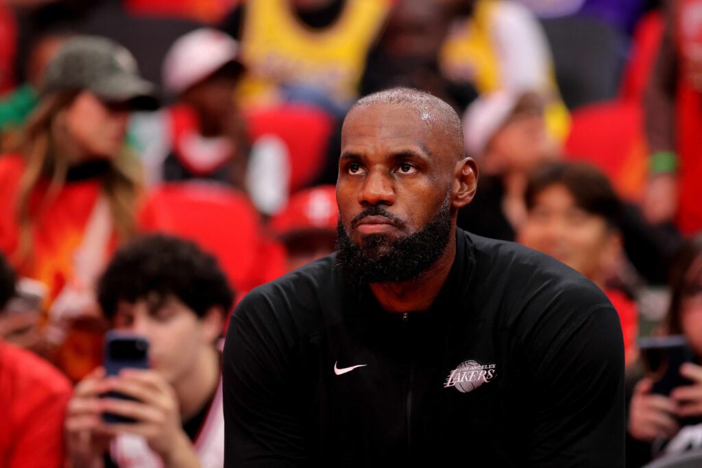 Så var NBA-premiären: LeBron vann i New York – Boston tappade 22 poäng