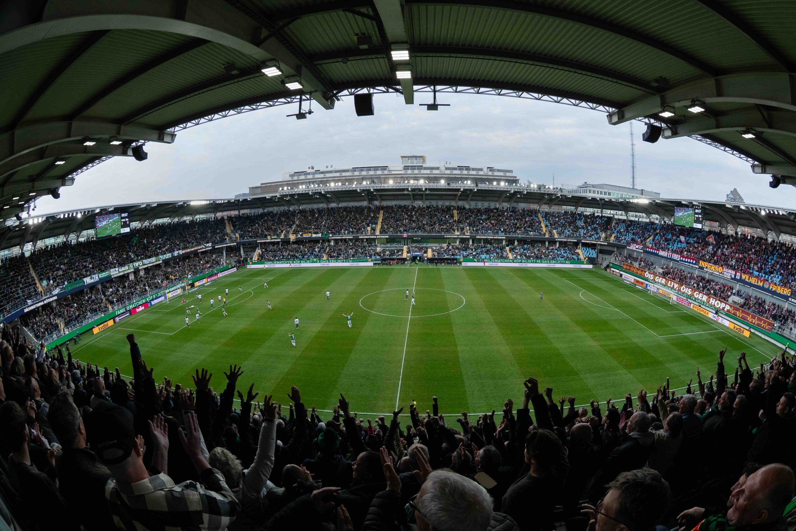 ÖIS–GAIS matchguide: Pressat Örgryte jagar derbyrevansch