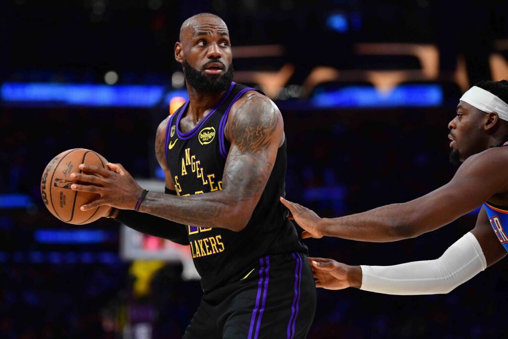 NBA-premiären 2026: LeBrons debut och frågetecken kring Pelle Larsson