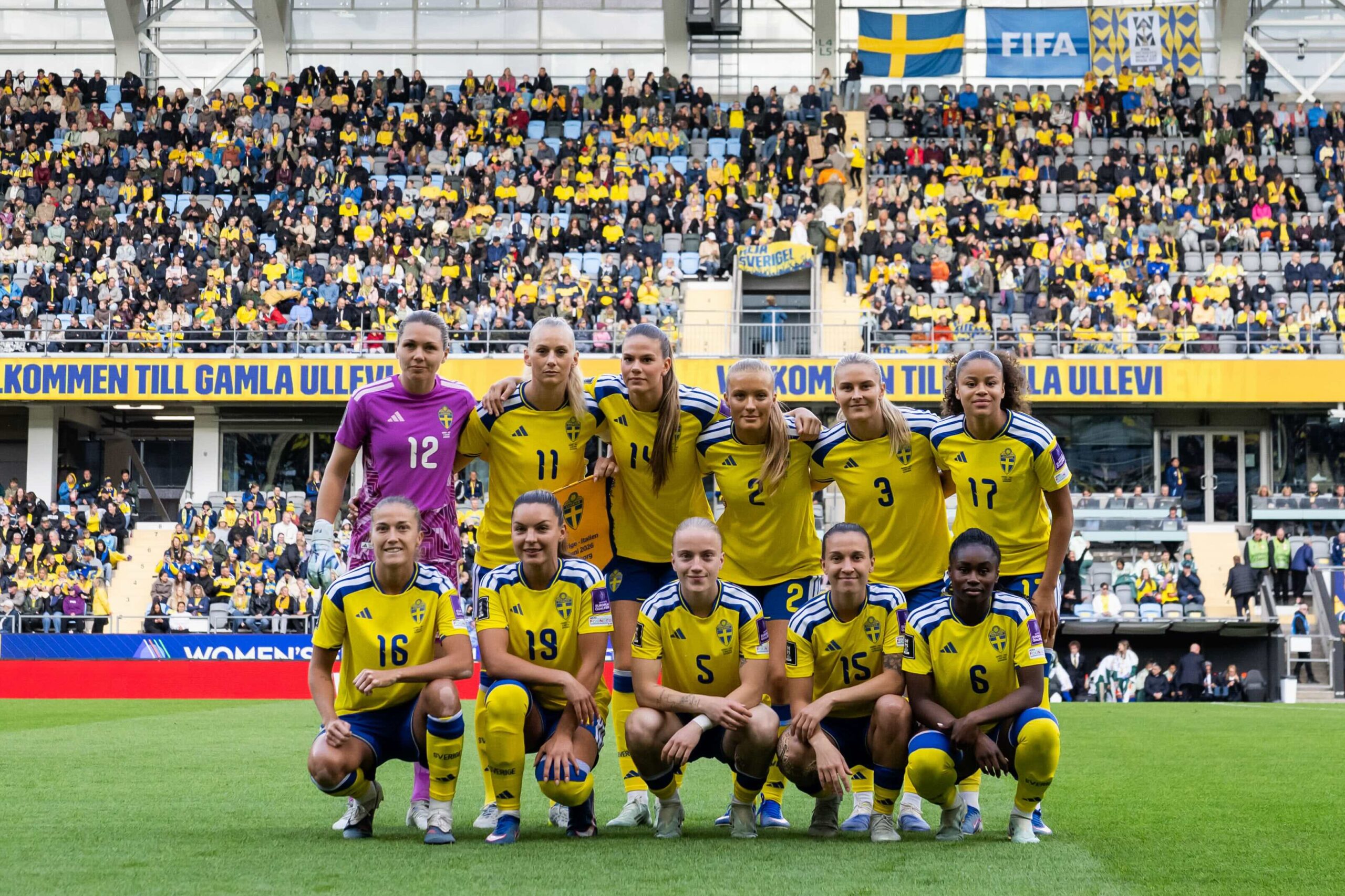 Litauen–Sverige på TV: Så ser du VM-playoffet