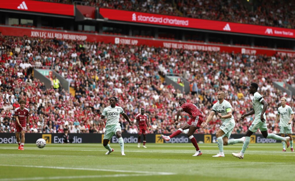Inför Liverpool–Manchester City: Isak saknas när City jagar sjätte raka