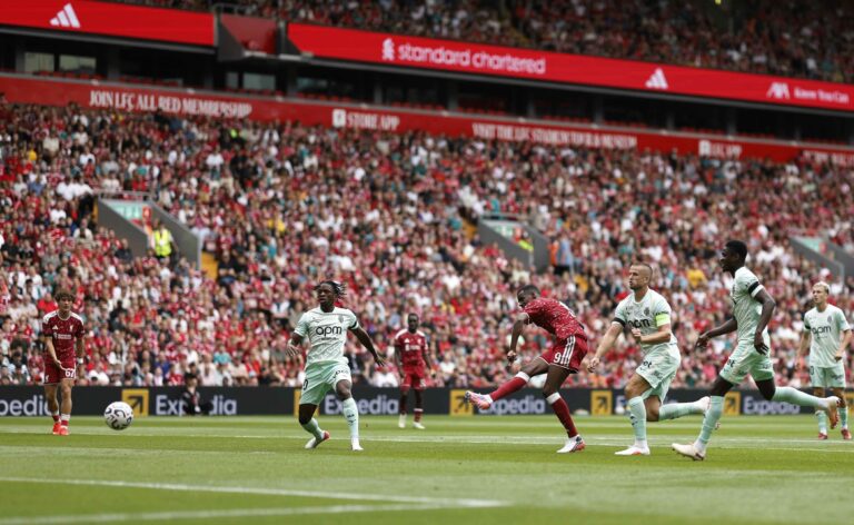 Inför Liverpool–Manchester City: Isak saknas när City jagar sjätte raka