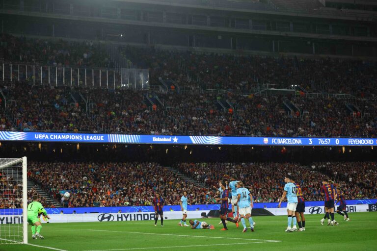 Champions League 2026/27: Barcelona är favorit, men PSG jagar tredje raka titeln