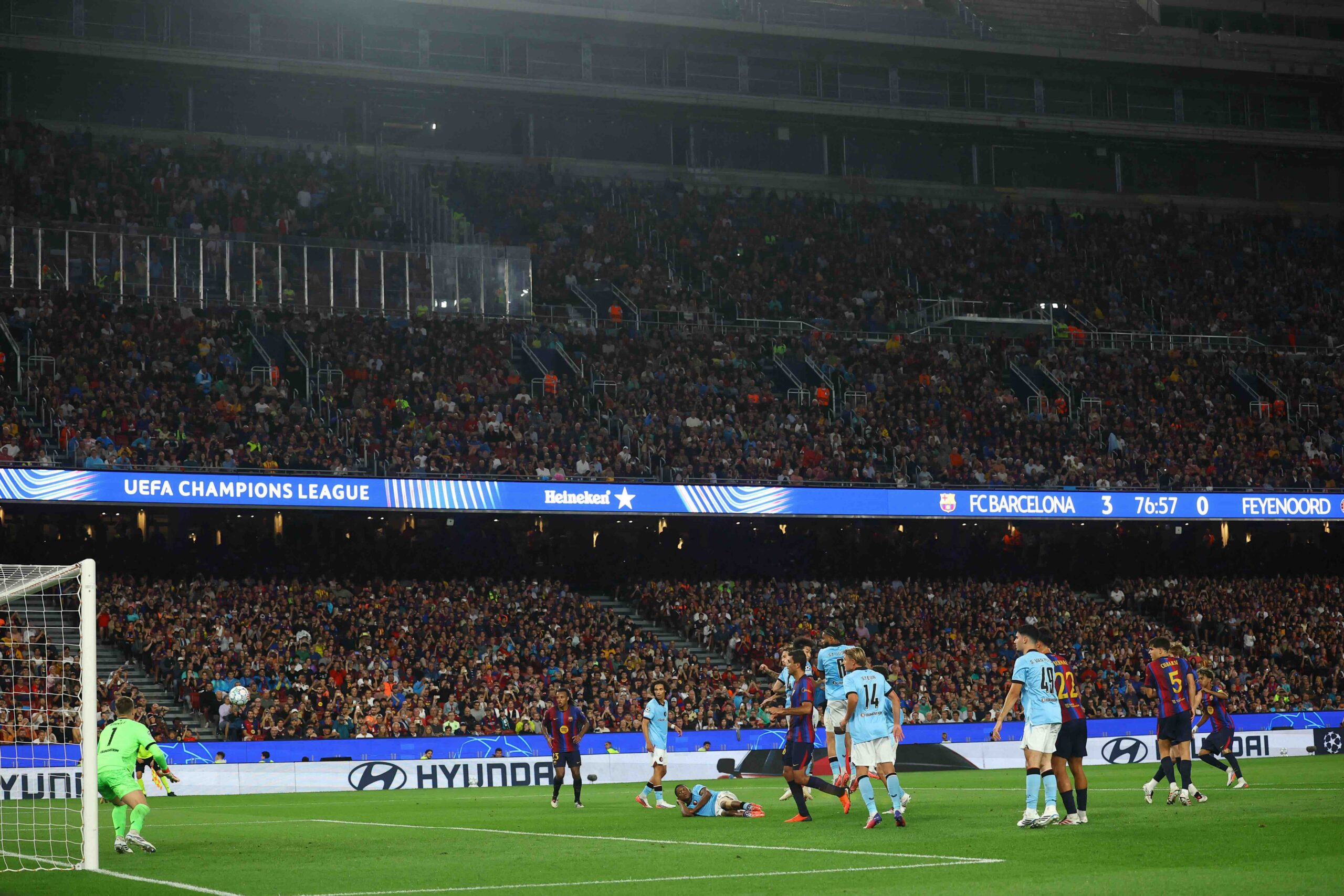 Champions League 2026/27: Barcelona är favorit, men PSG jagar tredje raka titeln