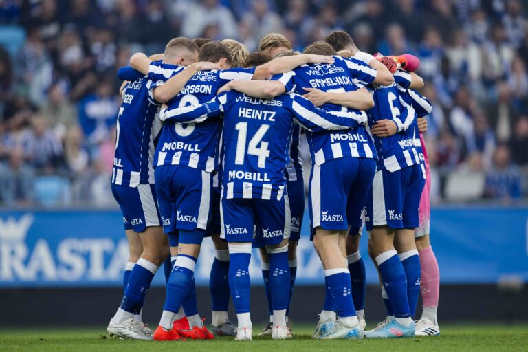 IFK Göteborg–Västerås på TV: Nio mål i våras, nu väntar returen