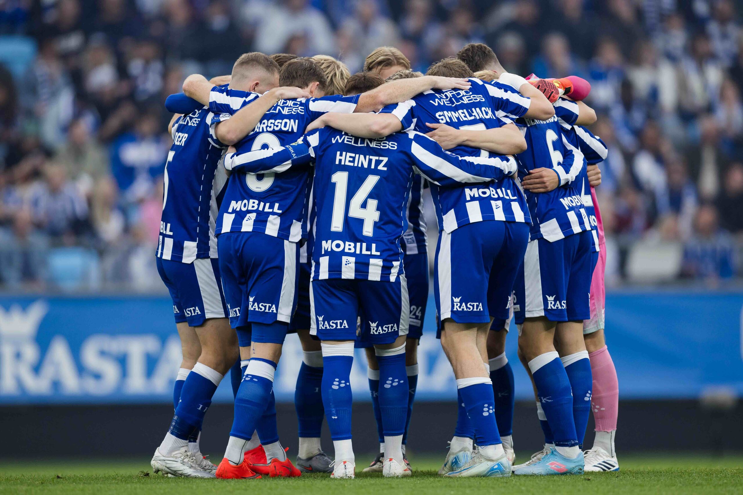 IFK Göteborg–Västerås på TV: Nio mål i våras, nu väntar returen