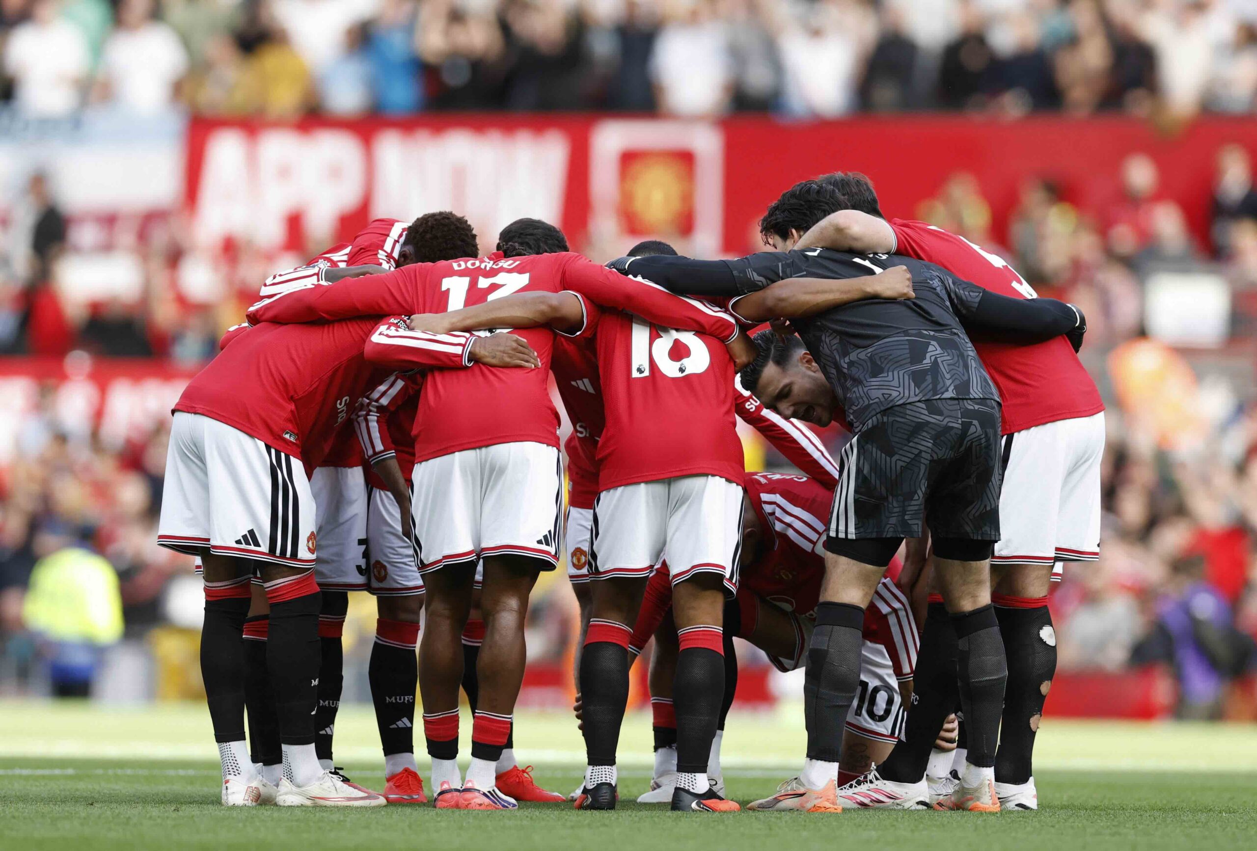Manchester United – Tottenham på tv: Jumbon jagar säsongens första seger