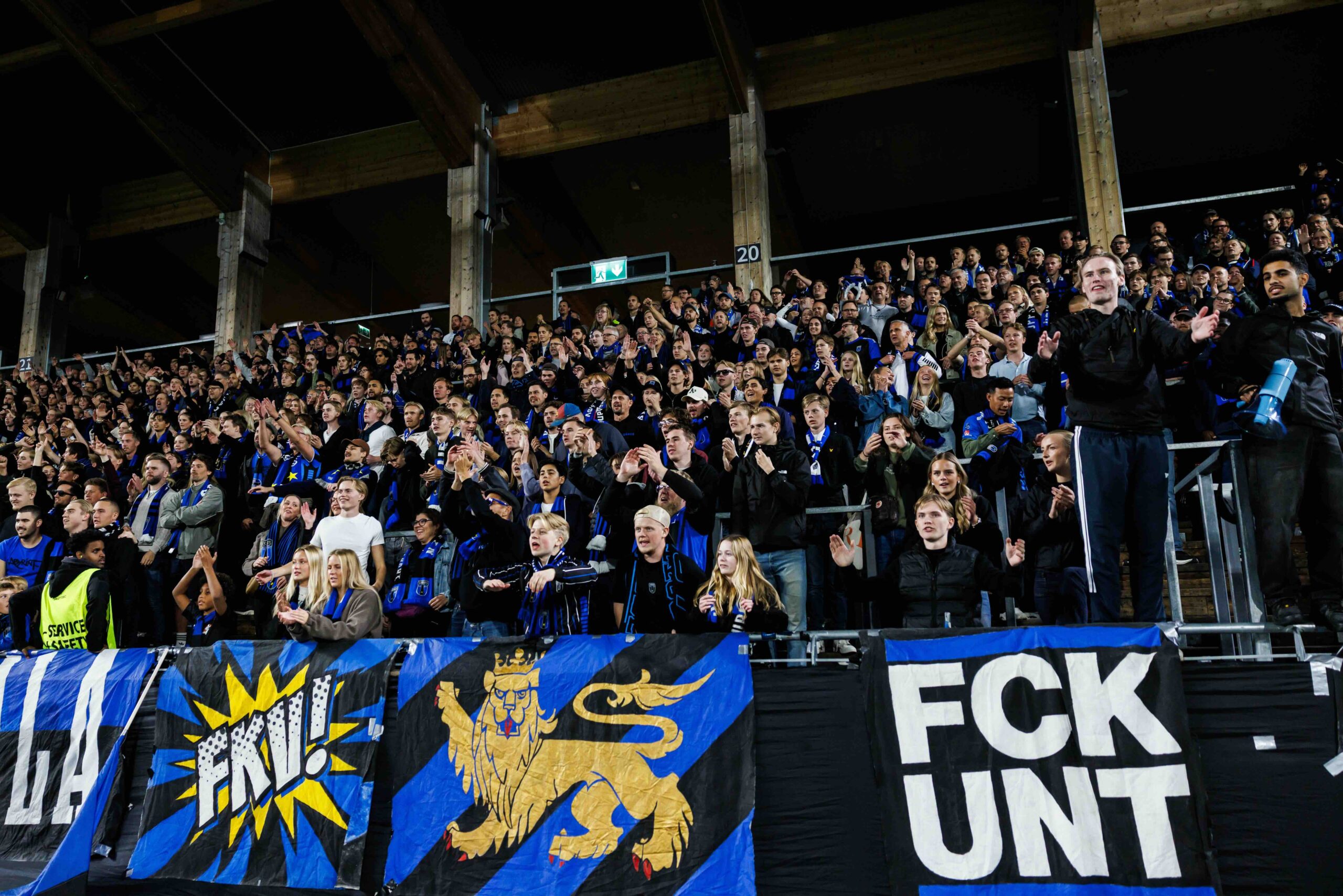 GAIS–Sirius på TV: Serieledaren ställs mot GAIS starka hemmaförsvar