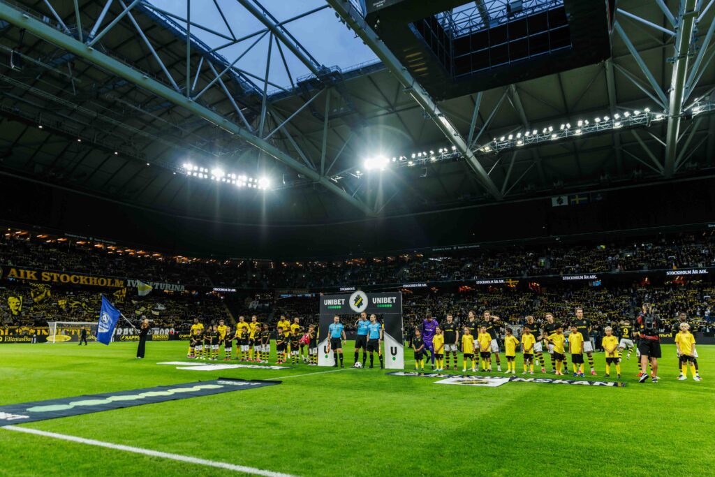 AIK – Brommapojkarna på tv: Gnaget jagar första segern sedan augusti