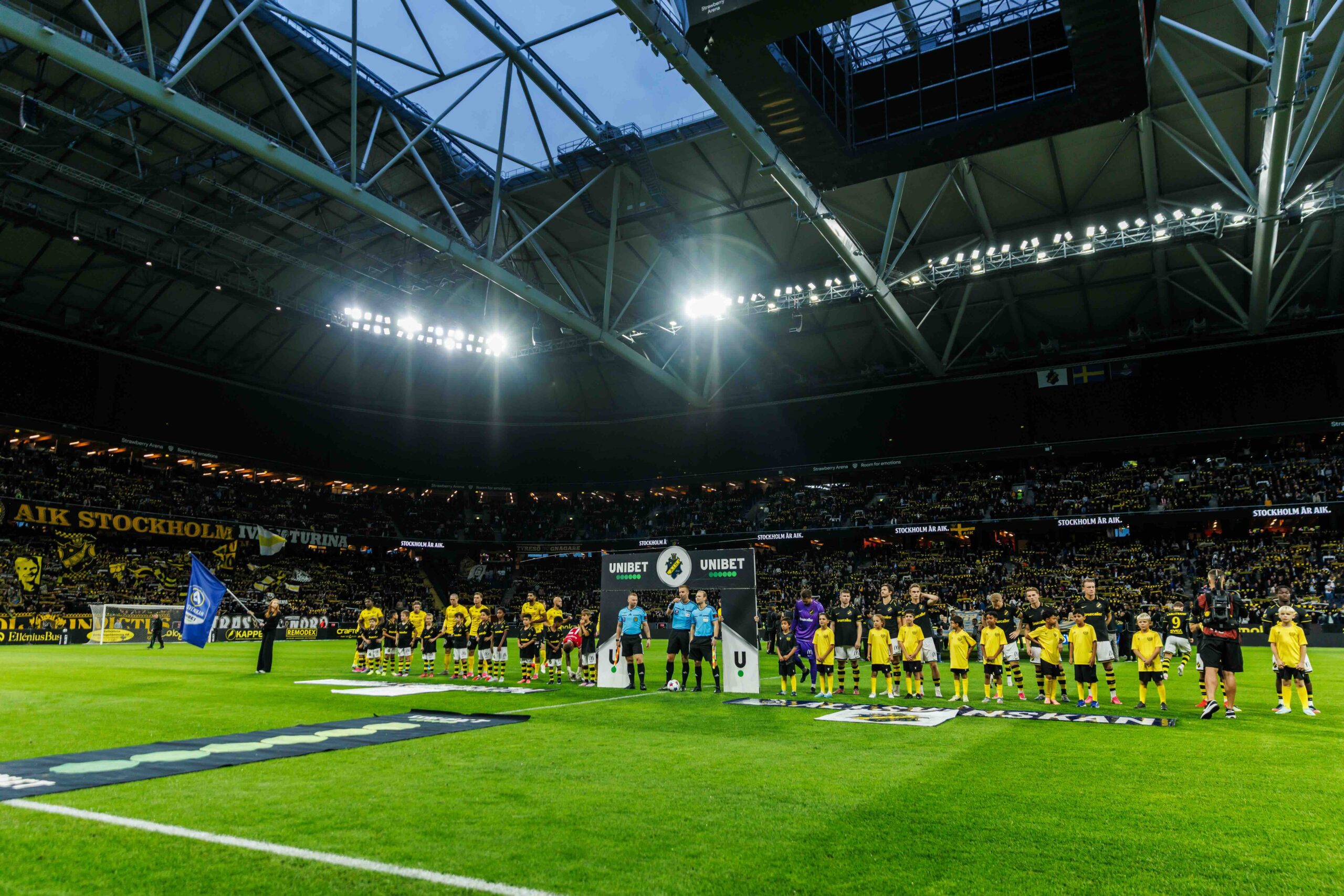 AIK – Brommapojkarna på tv: Gnaget jagar första segern sedan augusti
